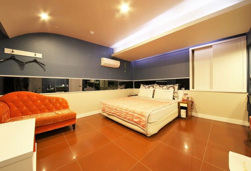Номер Superior, Sense Motel