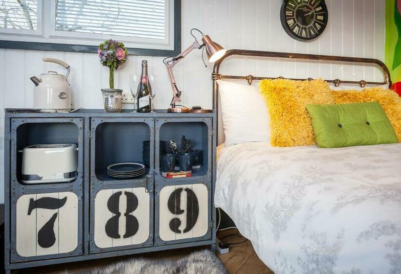 Номер Стандарт, Skipbridge Farm Glamping