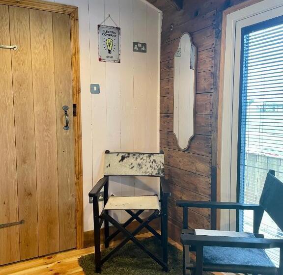 Номер Стандарт, Skipbridge Farm Glamping