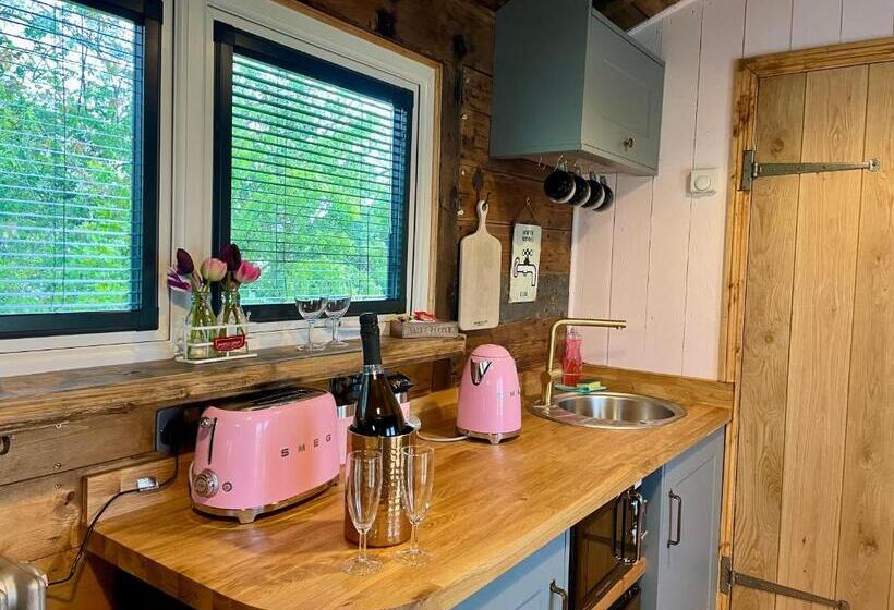 Номер Стандарт, Skipbridge Farm Glamping