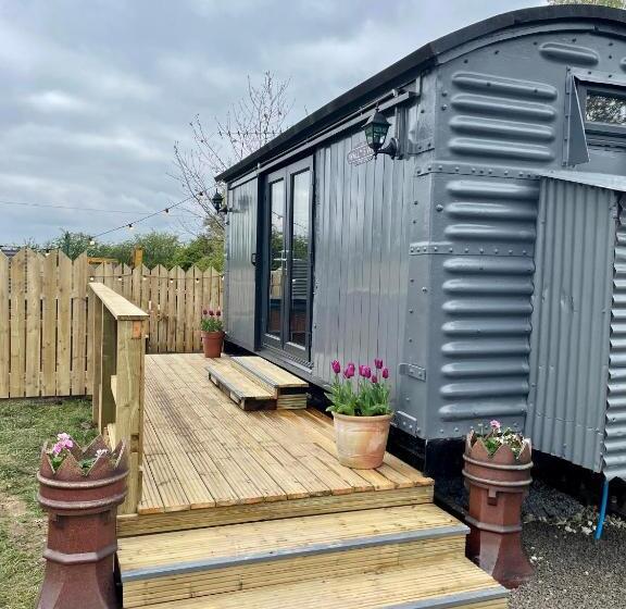 Номер Стандарт, Skipbridge Farm Glamping