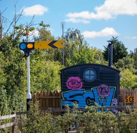 Номер Стандарт, Skipbridge Farm Glamping