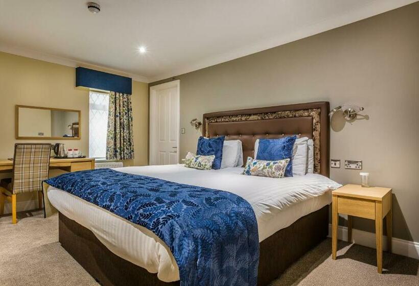 Номер Superior, The Golden Lion Hotel, St Ives, Cambridgeshire
