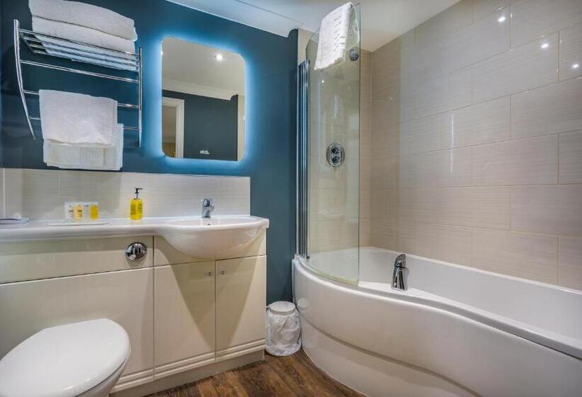 Классический Номер, The Golden Lion Hotel, St Ives, Cambridgeshire