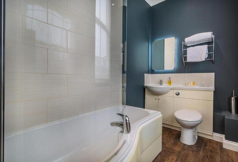 Классический Номер, The Golden Lion Hotel, St Ives, Cambridgeshire