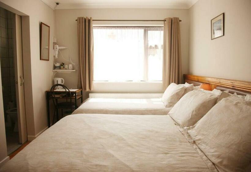 スタンダードルーム, Torine House
