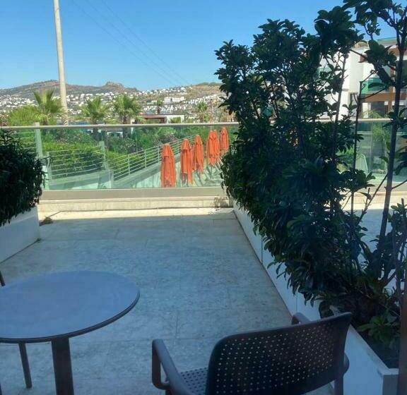 سوییت جونیور, Palm Hills Hotel Bodrum