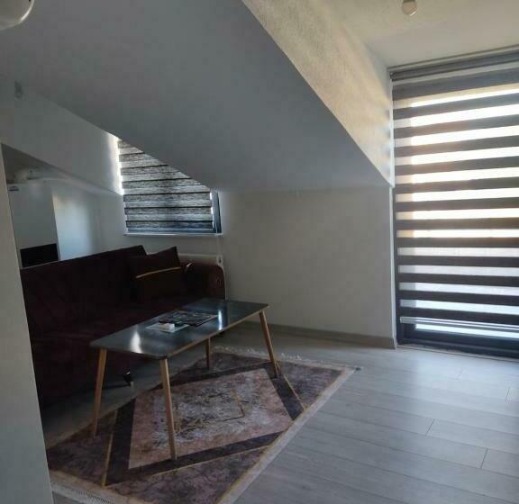 Номер Стандарт, Istanbul Airport Family Suites