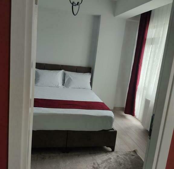Четырехместный Номер Стандарт, Istanbul Airport Family Suites