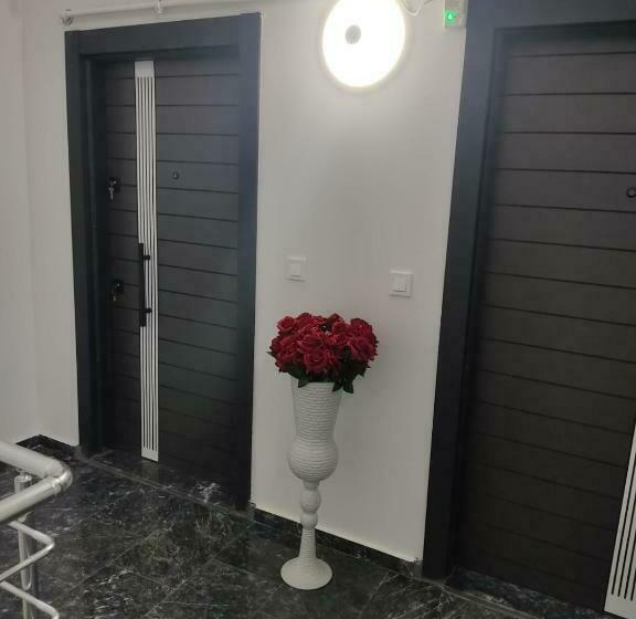 Четырехместный Номер Стандарт, Istanbul Airport Family Suites