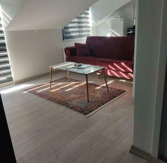 Четырехместный Номер Стандарт, Istanbul Airport Family Suites