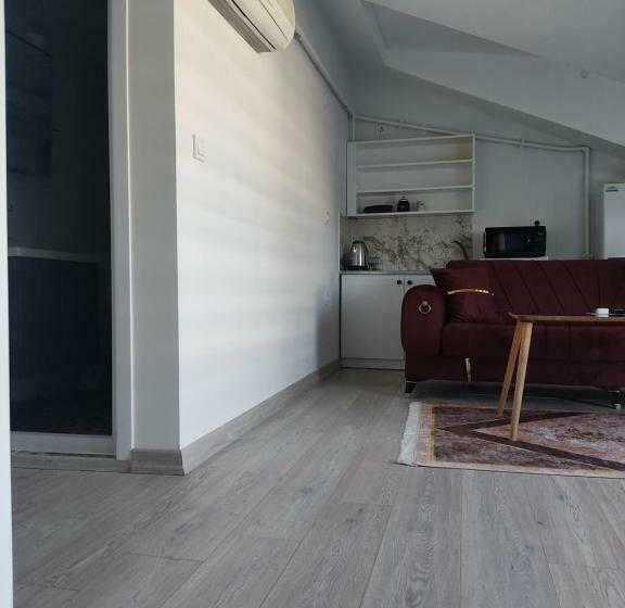 Семейный Номер, Istanbul Airport Family Suites