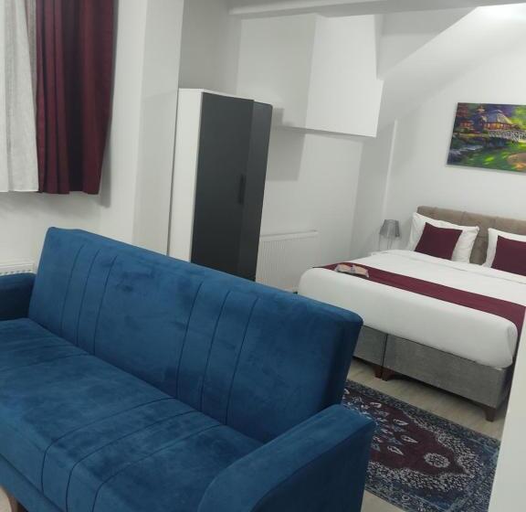 Номер Стандарт, Istanbul Airport Family Suites
