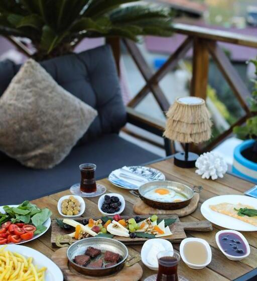 带园景的单人房, Mavi̇ At Hotel Blue Horse