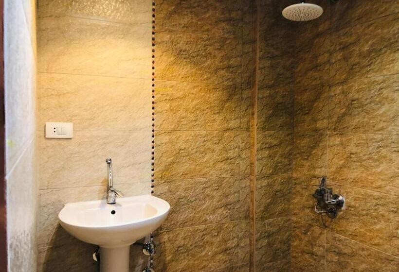 اتاق استاندارد یک نفره, Oh! Cairo Pharaoh Hostel