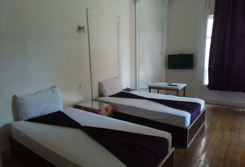 اتاق استاندارد یک نفره, Oh! Cairo Pharaoh Hostel