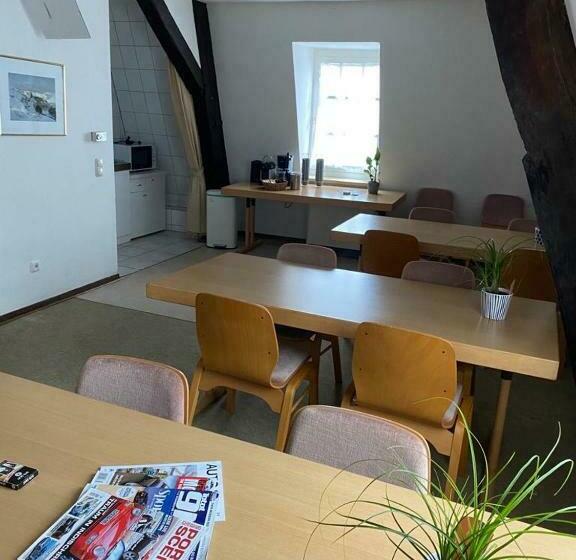 1间卧室的房子, Nringrooms Hostel Adenau