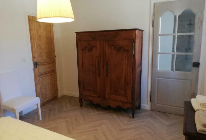 Люкс Deluxe Кровать Кинг, Les 3 Platanes