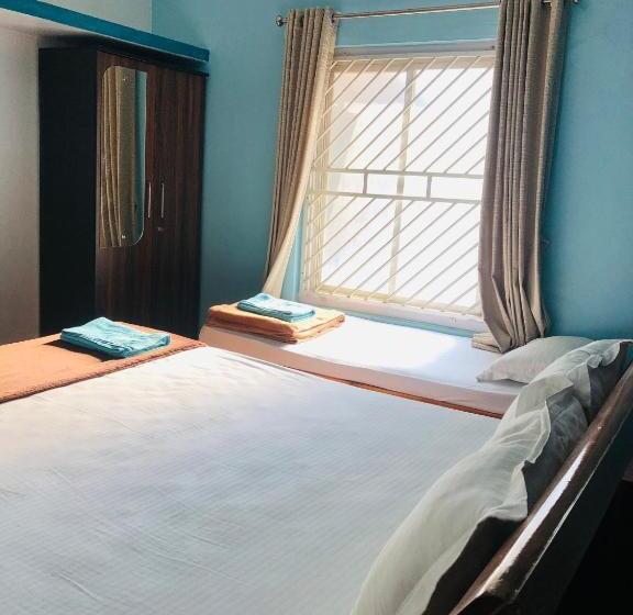 豪华房间, Silver Saands Beach Villa   Malpe Beach