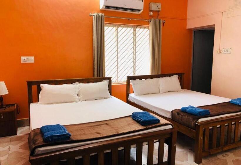 家庭间, Silver Saands Beach Villa   Malpe Beach