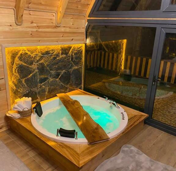 スイート（家族用）, Ri̇ze Sereni̇ty Bungalov