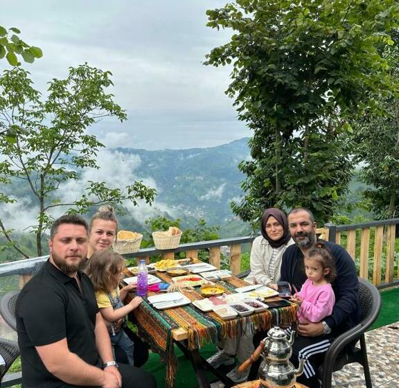 スイート（家族用）, Ri̇ze Sereni̇ty Bungalov