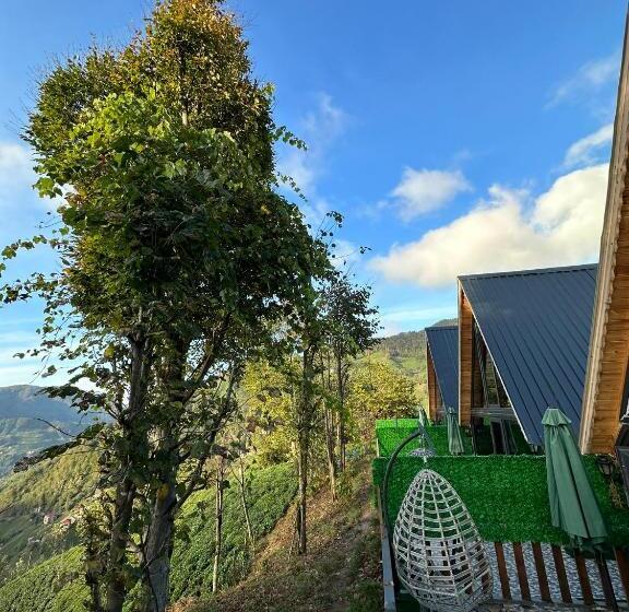 ガーデンビュースーペリアールーム, Ri̇ze Sereni̇ty Bungalov