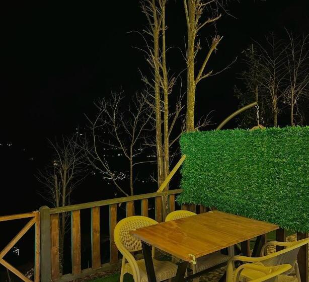 ガーデンビュースーペリアールーム, Ri̇ze Sereni̇ty Bungalov