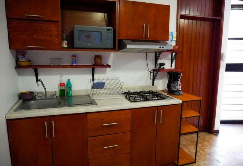 Номер Стандарт Совместная Ванная, Hostal Chocolate Calenda