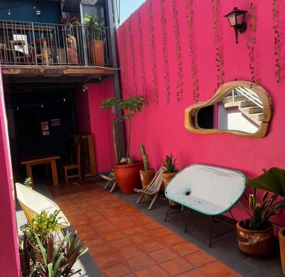 Номер Стандарт Совместная Ванная, Hostal Chocolate Calenda
