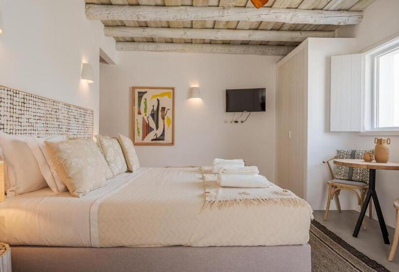 Студия Deluxe, Villa Da Comporta   Quarto Praia Da Arrábida T0