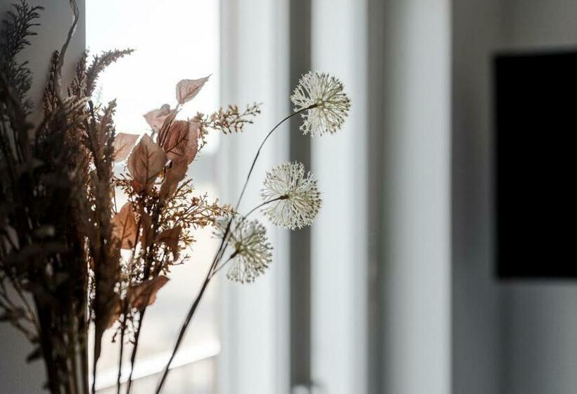 스탠다드 발코니 스튜디오, Serviced Apartments Pirkkala By Uhanda