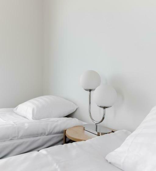 침실 1개 발코니 아파트, Serviced Apartments Pirkkala By Uhanda