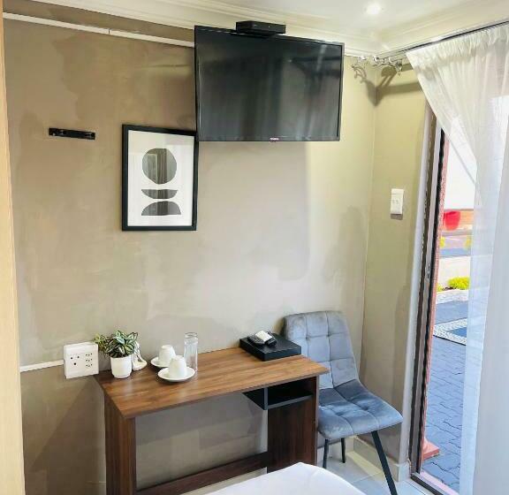 Номер Economy, Mpisana Boutique Guesthouse