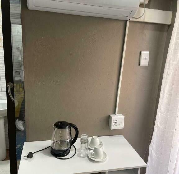 Номер Deluxe, Mpisana Boutique Guesthouse