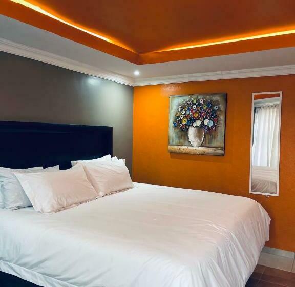 Номер Deluxe, Mpisana Boutique Guesthouse