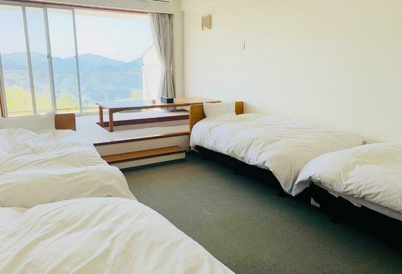 استودیوی استاندارد, Starry Sky And Sea Of Clouds Hotel Terrace Resort   Vacation Stay 75154v