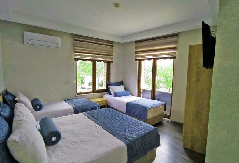 家庭间, Kroisos Lake Resort By Vima