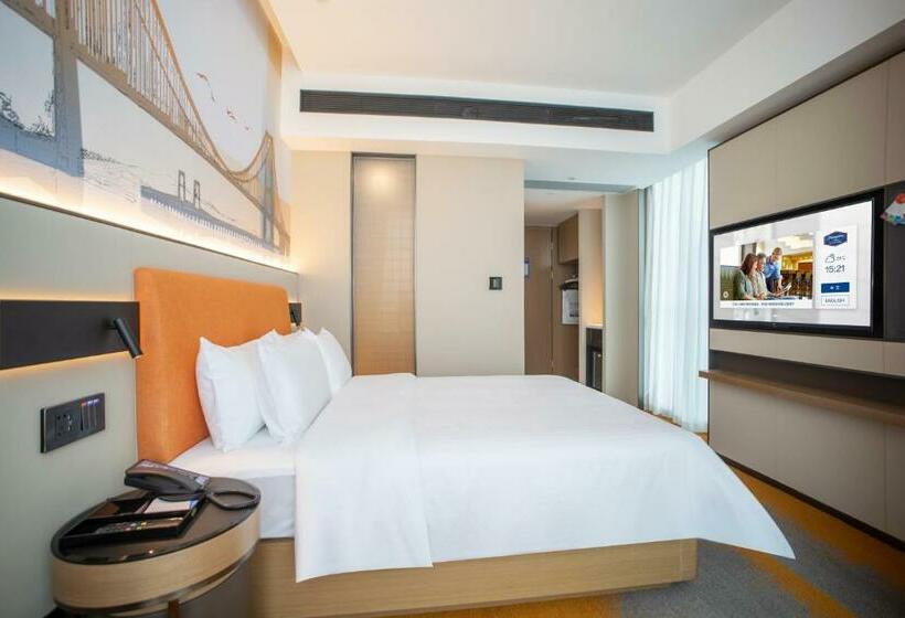 스탠다드 룸, Hampton By Hilton Zhongshan Cuiheng