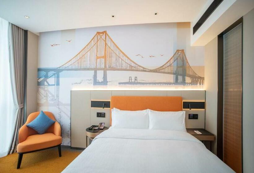 스탠다드 룸, Hampton By Hilton Zhongshan Cuiheng