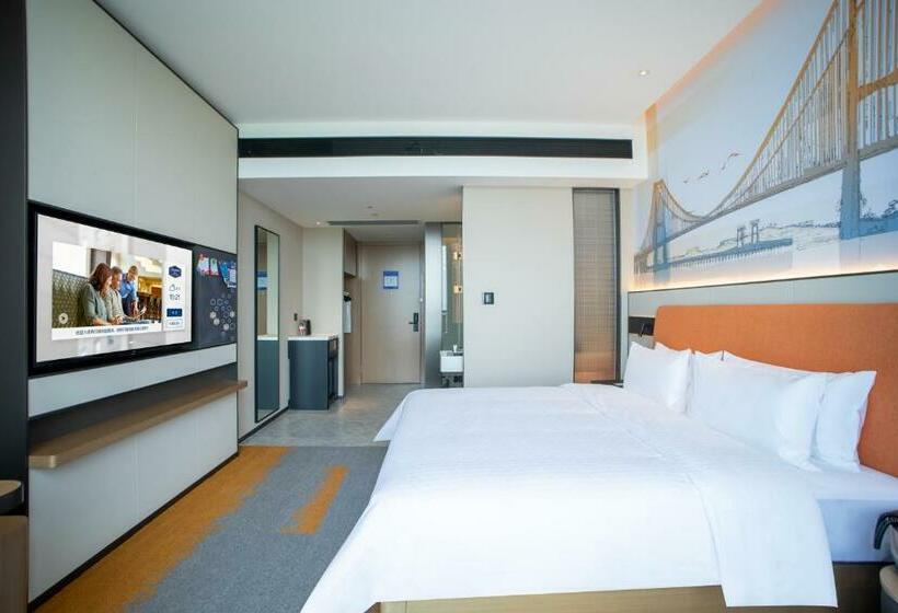 스탠다드 룸, Hampton By Hilton Zhongshan Cuiheng
