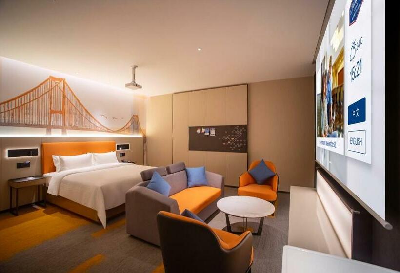 스탠다드 룸, Hampton By Hilton Zhongshan Cuiheng