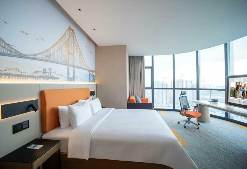 스탠다드 룸, Hampton By Hilton Zhongshan Cuiheng