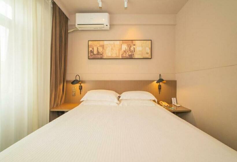 Номер Стандарт Индивидуальный, Jinjiang Inn Yangzhou Slender West Lake Dongguan Street