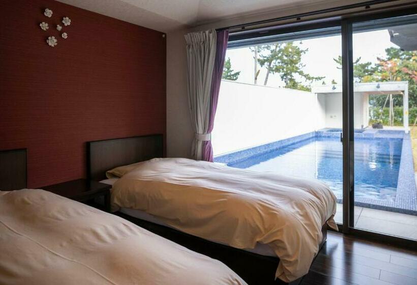 Вилла 1 Спальня Вид на Море, Mezzo All Suite Villas