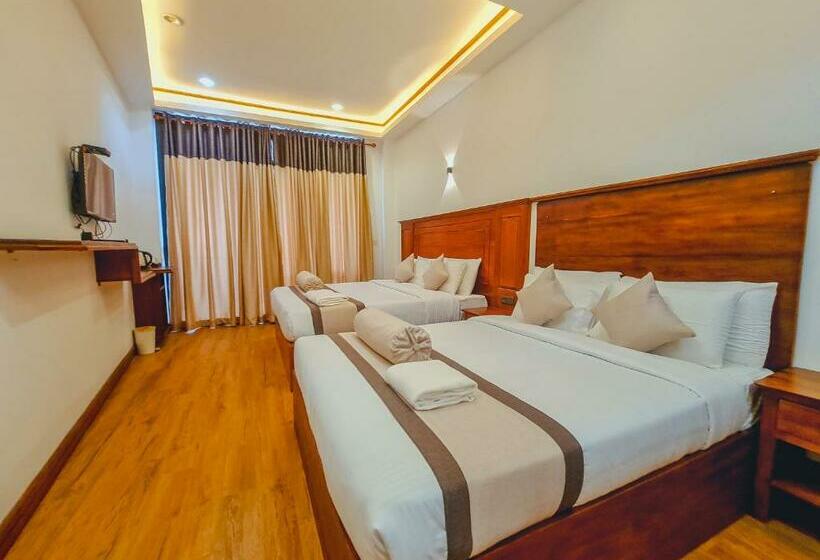Cameră Familiară Superior, Top Rich Hotel Nuwara Eliya