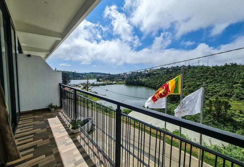 Cameră Familiară, Top Rich Hotel Nuwara Eliya