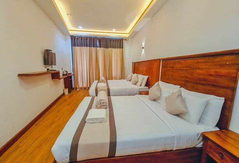 Cameră Familiară, Top Rich Hotel Nuwara Eliya