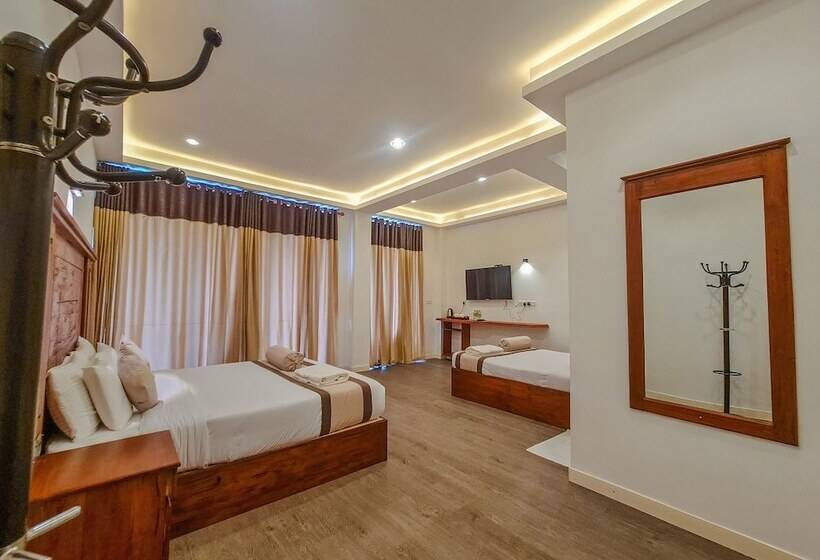 Cameră Familiară, Top Rich Hotel Nuwara Eliya