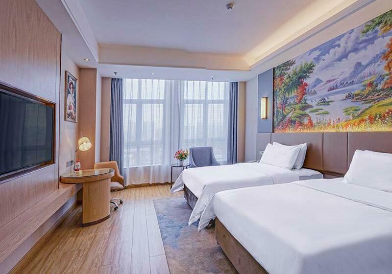 اتاق لوکس, Vienna International Hotel Chongqing Ranjiaba